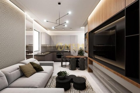 1+1 Lägenhet i Alanya, Antalya, Turkiet Nr. 132653 - 10