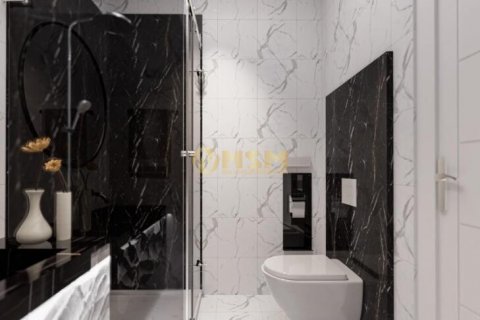 1+1 Lägenhet i Alanya, Antalya, Turkiet Nr. 132653 - 19