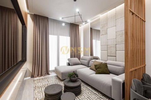 1+1 Lägenhet i Alanya, Antalya, Turkiet Nr. 132653 - 11