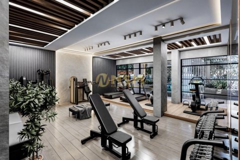 1+1 Lägenhet i Alanya, Antalya, Turkiet Nr. 132653 - 7