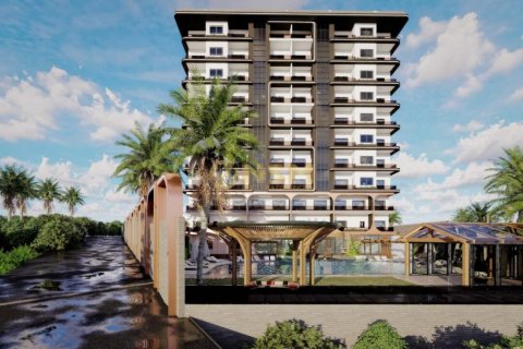 1+1 Lägenhet i Alanya, Antalya, Turkiet Nr. 132653 - 20