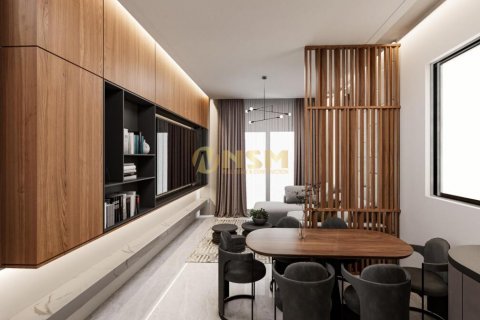 1+1 Lägenhet i Alanya, Antalya, Turkiet Nr. 132653 - 13