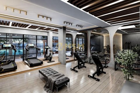 1+1 Lägenhet i Alanya, Antalya, Turkiet Nr. 132653 - 6