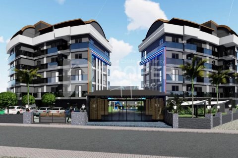 Продажа квартиры в Аланье, Анталье, Турция 4 комн., 150м2, №132112 – фото 30