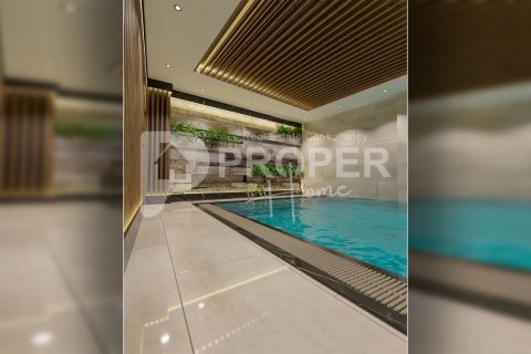Продажа квартиры в Аланье, Анталье, Турция 4 комн., 150м2, №132112 – фото 16