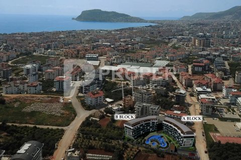 Продажа квартиры в Аланье, Анталье, Турция 4 комн., 150м2, №132112 – фото 2