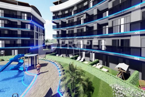 Продажа квартиры в Аланье, Анталье, Турция 4 комн., 150м2, №132112 – фото 5