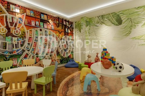 Продажа квартиры в Аланье, Анталье, Турция 4 комн., 150м2, №132112 – фото 24