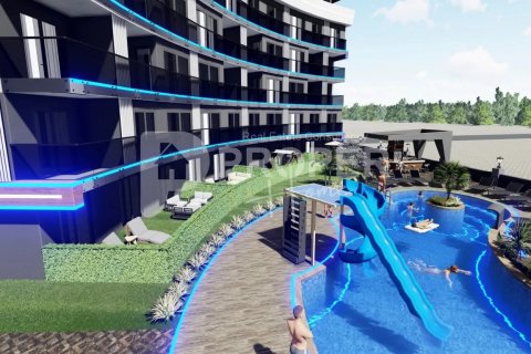 Продажа квартиры в Аланье, Анталье, Турция 4 комн., 150м2, №132112 – фото 4