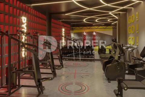 Продажа квартиры в Аланье, Анталье, Турция 4 комн., 150м2, №132112 – фото 21