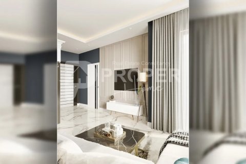 Продажа квартиры в Аланье, Анталье, Турция 4 комн., 150м2, №132112 – фото 10