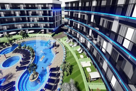 Продажа квартиры в Аланье, Анталье, Турция 4 комн., 150м2, №132112 – фото 3
