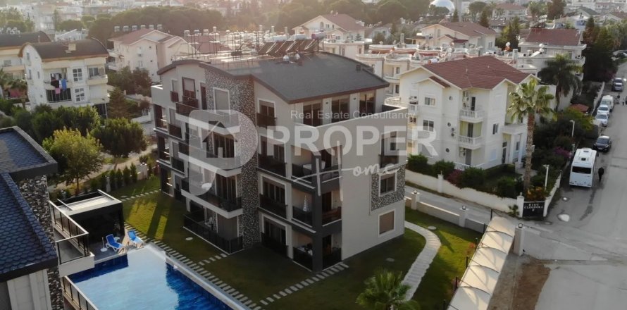 Lägenhet i Belek, Antalya, Turkiet Nr. 132108