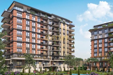 1+1 Leilighet i Istanbul, Tyrkia Nr. 112539 - 8