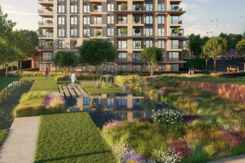 1+1 Leilighet i Istanbul, Tyrkia Nr. 112539 - 6