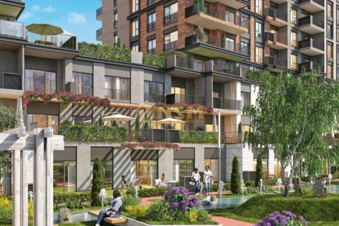 1+1 Leilighet i Istanbul, Tyrkia Nr. 112539 - 4
