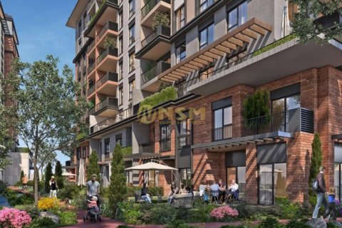 1+1 Leilighet i Istanbul, Tyrkia Nr. 112539 - 2