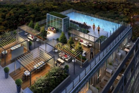 1+1 Leilighet i Istanbul, Tyrkia Nr. 112539 - 5