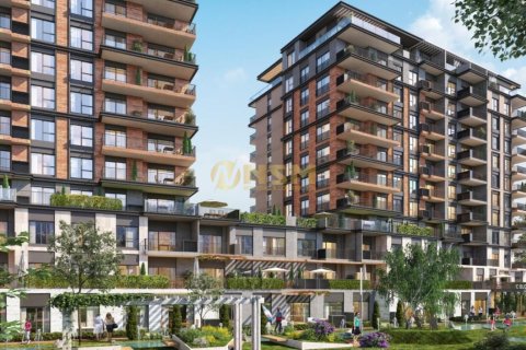 1+1 Leilighet i Istanbul, Tyrkia Nr. 112539 - 9
