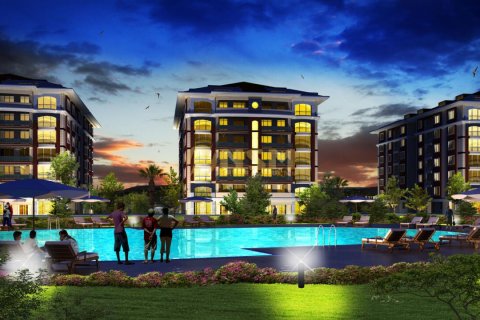 2+1 Leilighet i Istanbul, Tyrkia Nr. 112538 - 3