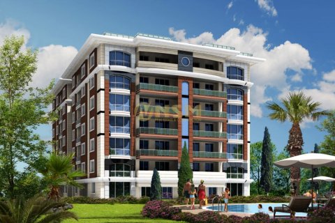 2+1 Leilighet i Istanbul, Tyrkia Nr. 112538 - 7