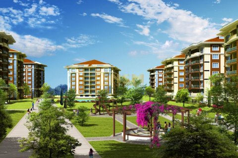 2+1 Leilighet i Istanbul, Tyrkia Nr. 112538 - 5