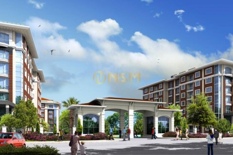 2+1 Leilighet i Istanbul, Tyrkia Nr. 112538 - 2