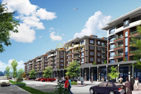 2+1 Leilighet i Istanbul, Tyrkia Nr. 112538 - 4
