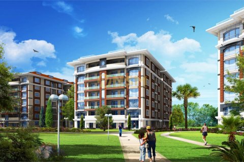 2+1 Leilighet i Istanbul, Tyrkia Nr. 112538 - 6