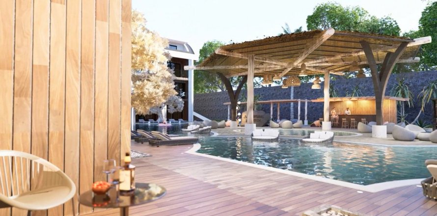 5+1 Lejlighed  i Alanya, Antalya, Tyrkiet Nr. 146695