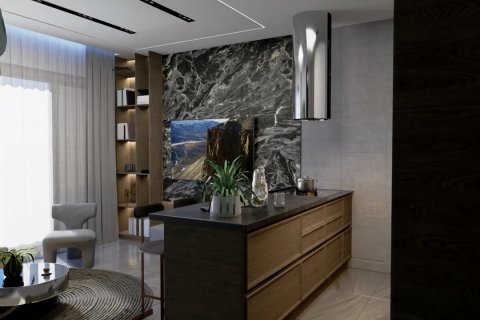 5+1 Lejlighed  i Alanya, Antalya, Tyrkiet Nr. 146695 - 3