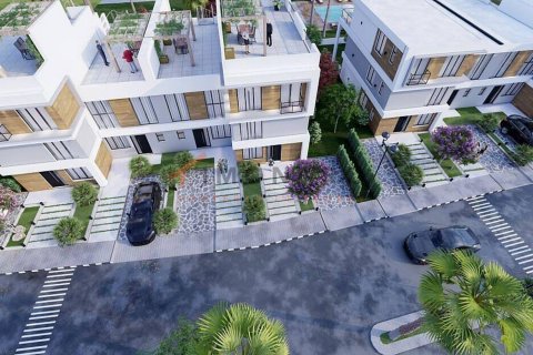 ویلا در Northern Cyprus ، ترکیه 3 خوابه ، 154 متر مربع. شماره 152606 - 11