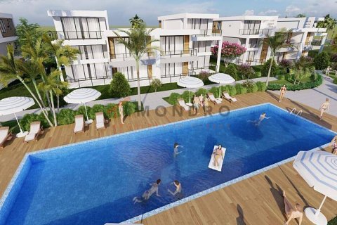 ویلا در Northern Cyprus ، ترکیه 3 خوابه ، 154 متر مربع. شماره 152606 - 5