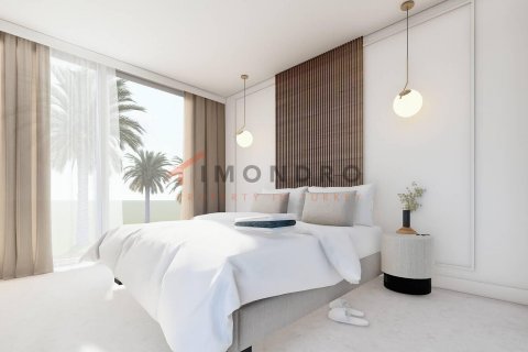 ویلا در Northern Cyprus ، ترکیه 3 خوابه ، 154 متر مربع. شماره 152606 - 20