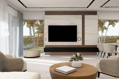 ویلا در Northern Cyprus ، ترکیه 3 خوابه ، 154 متر مربع. شماره 152606 - 16
