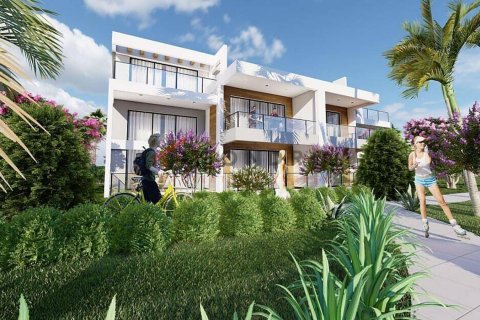 ویلا در Northern Cyprus ، ترکیه 3 خوابه ، 154 متر مربع. شماره 152606 - 4