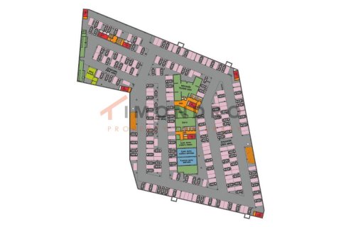Продажа квартиры в Малтепе, Стамбуле, Турция 1+1, 83м2, №152657 – фото 10