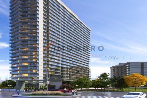 Продажа квартиры в Малтепе, Стамбуле, Турция 1+1, 83м2, №152657 – фото 13