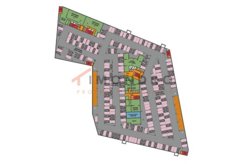 Продажа квартиры в Малтепе, Стамбуле, Турция 1+1, 83м2, №152657 – фото 11