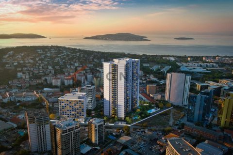 Продажа квартиры в Малтепе, Стамбуле, Турция 1+1, 83м2, №152657 – фото 15