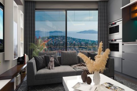 Продажа квартиры в Малтепе, Стамбуле, Турция 1+1, 83м2, №152657 – фото 27