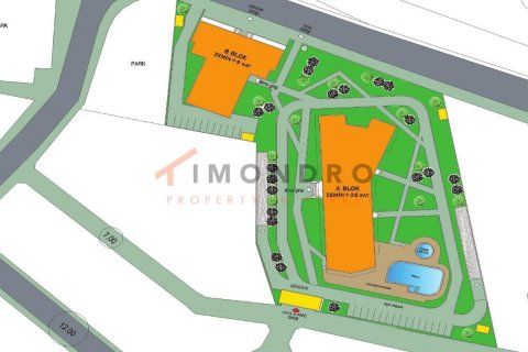 Продажа квартиры в Малтепе, Стамбуле, Турция 1+1, 83м2, №152657 – фото 12