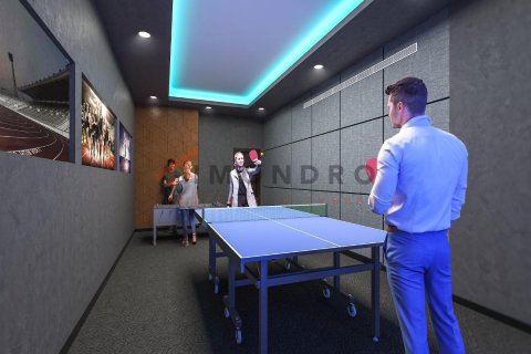 Продажа квартиры в Малтепе, Стамбуле, Турция 1+1, 83м2, №152657 – фото 26
