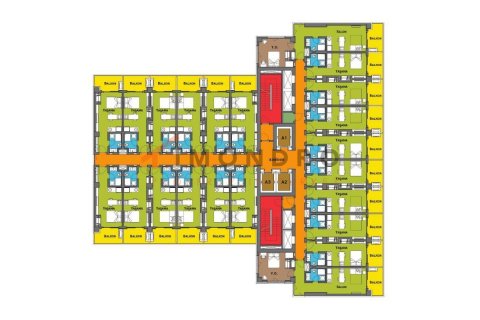 Продажа квартиры в Малтепе, Стамбуле, Турция 1+1, 83м2, №152657 – фото 9