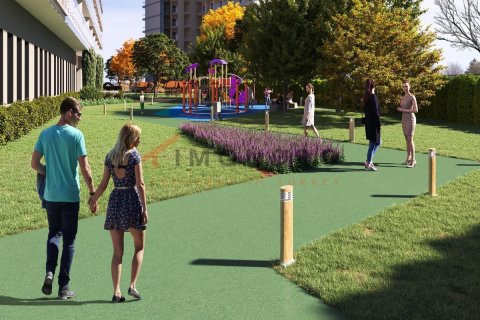 Продажа квартиры в Малтепе, Стамбуле, Турция 1+1, 83м2, №152657 – фото 20