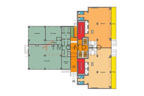 Продажа квартиры в Малтепе, Стамбуле, Турция 1+1, 83м2, №152657 – фото 8