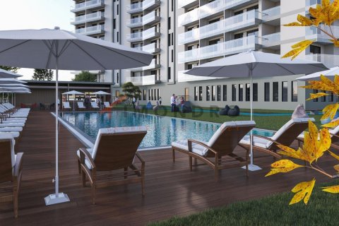 Продажа квартиры в Малтепе, Стамбуле, Турция 1+1, 83м2, №152657 – фото 16