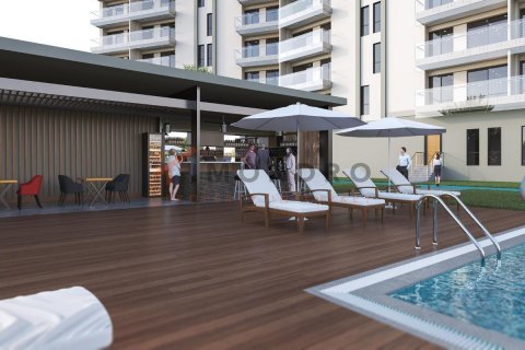 Продажа квартиры в Малтепе, Стамбуле, Турция 1+1, 83м2, №152657 – фото 17