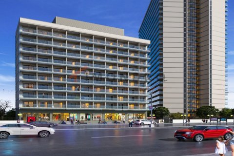 Продажа квартиры в Малтепе, Стамбуле, Турция 1+1, 83м2, №152657 – фото 14