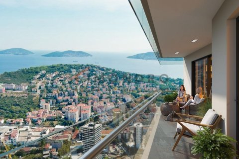 Продажа квартиры в Малтепе, Стамбуле, Турция 1+1, 83м2, №152657 – фото 2